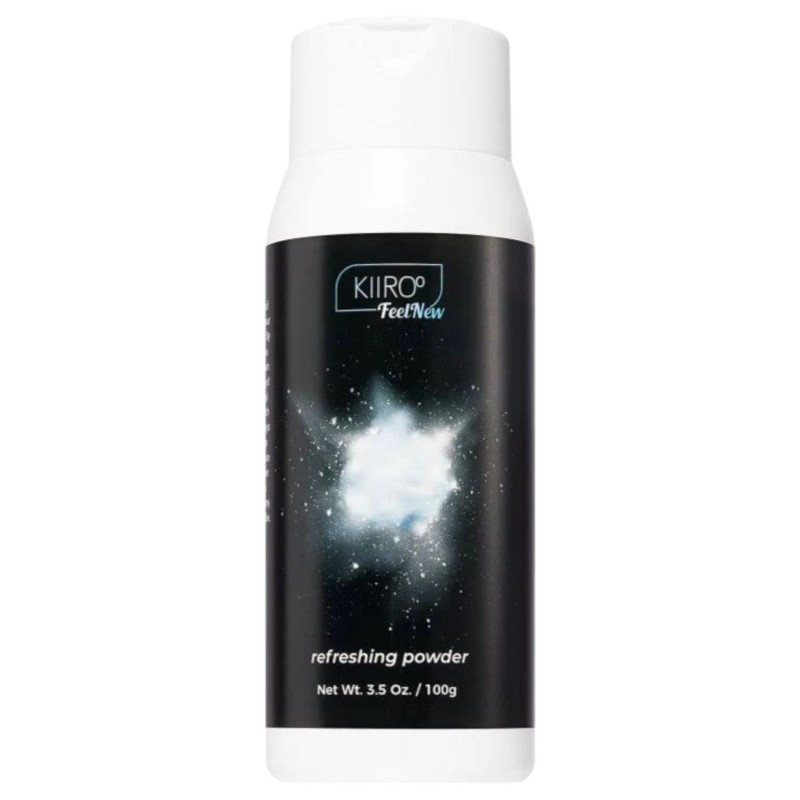 Kiiroo Refreshing powder - maszturbátor ápoló púder (100 g) 145231 termék bemutató kép