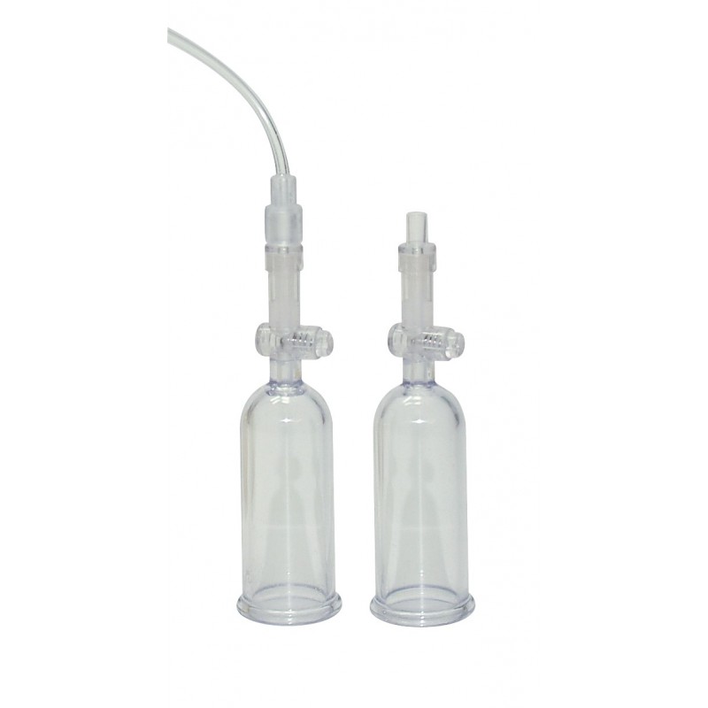 Crystal Clear pumpa szett (2db) 1943 termék bemutató kép