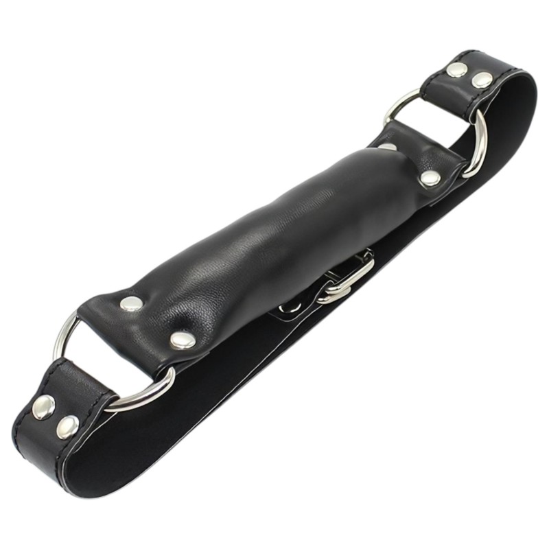 Latetobed - párnázott szájpecek (fekete) 120934 termék bemutató kép