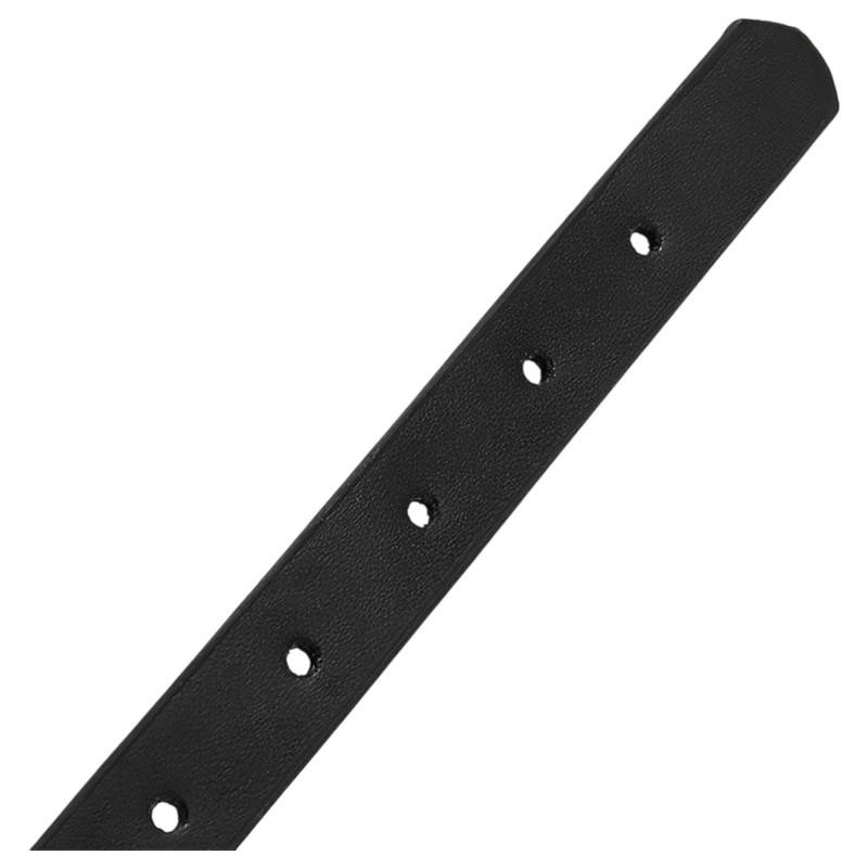 Latetobed - szájpecek itatóval BDSM játékhoz (fekete) 163903 termék bemutató kép