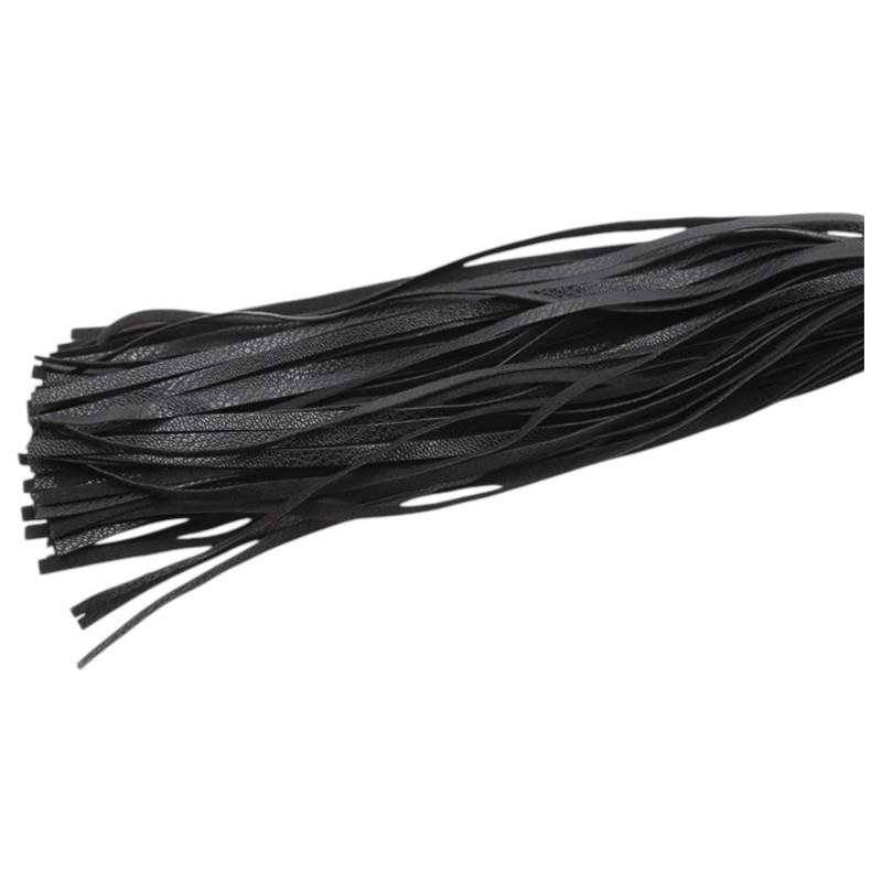 Latetobed - textúrált ostor - fekete (48cm) 119588 termék bemutató kép
