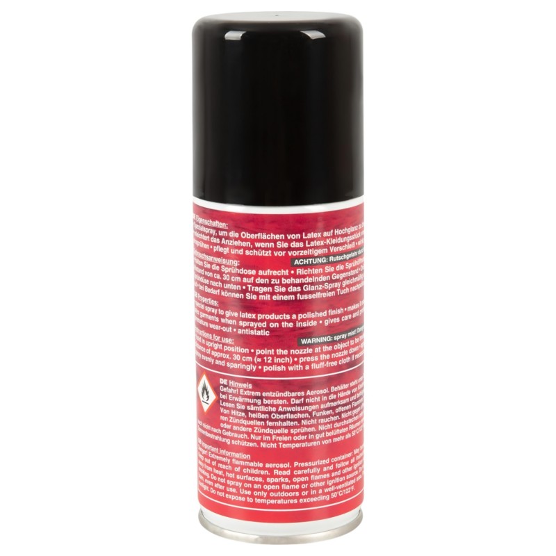 Late X - latex fényspray (100 ml) 129973 termék bemutató kép