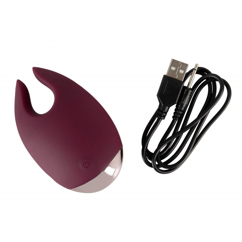 Magic Shiver - csiklóizgató vibrátor - öko kiszerelés 83150 termék bemutató kép