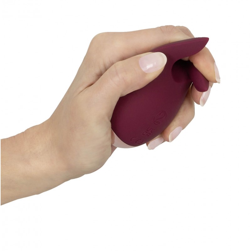 Magic Shiver - csiklóizgató vibrátor - öko kiszerelés 83154 termék bemutató kép