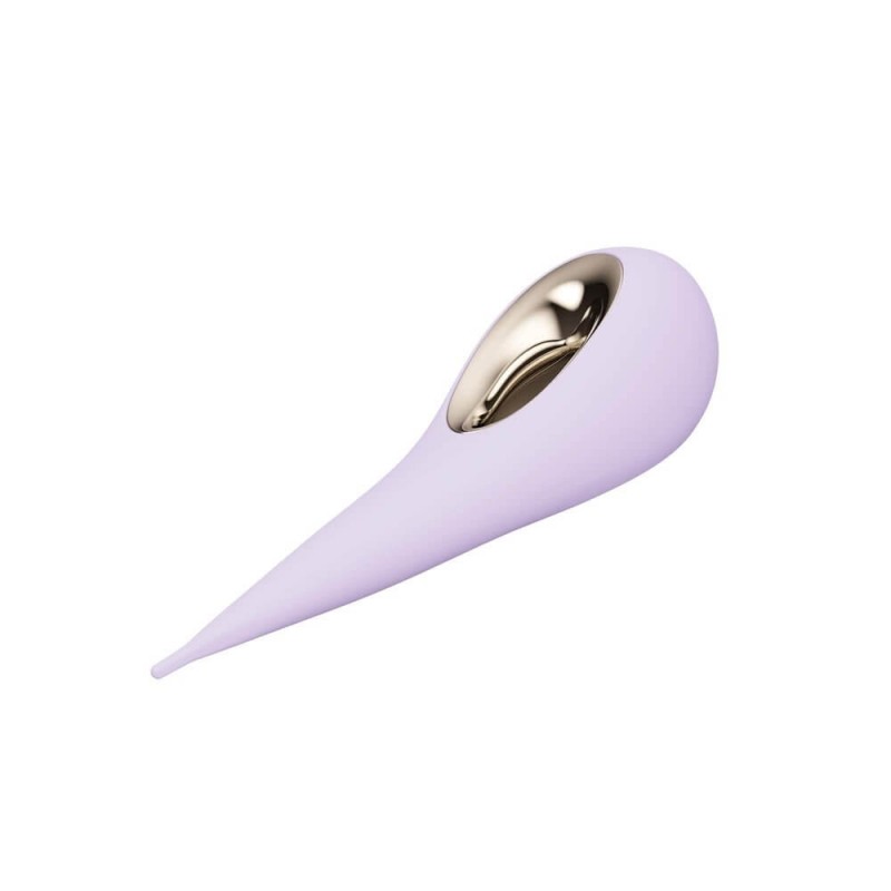 LELO Dot - akkus csiklóizgató vibrátor (lila) 66463 termék bemutató kép