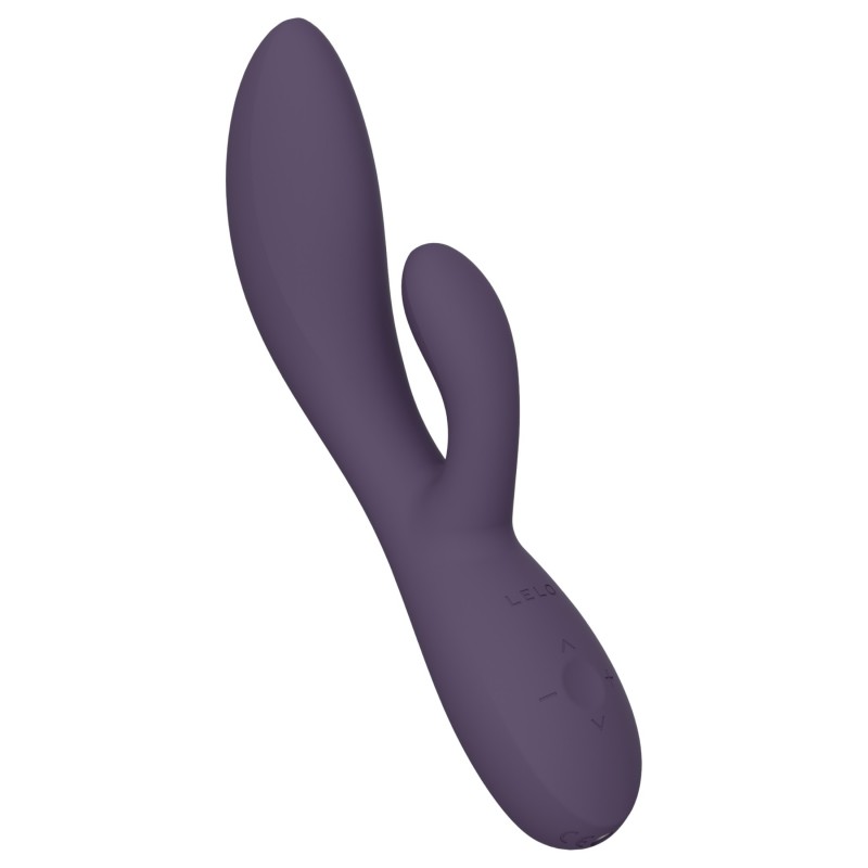 LELO - INA Thrust lökő nyuszivibrátor (lila) 145183 termék bemutató kép