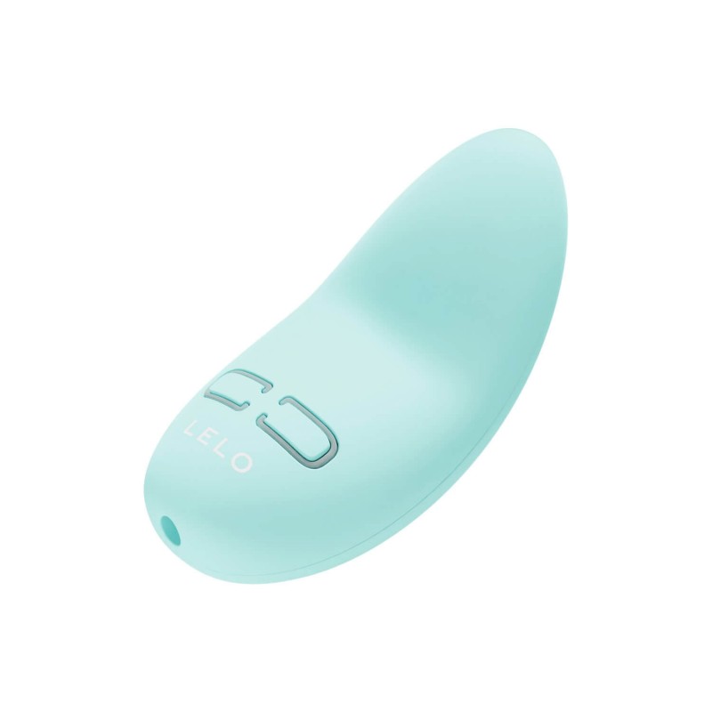 LELO Lily 3 - akkus, vízálló csikló vibrátor (zöld) 71837 termék bemutató kép