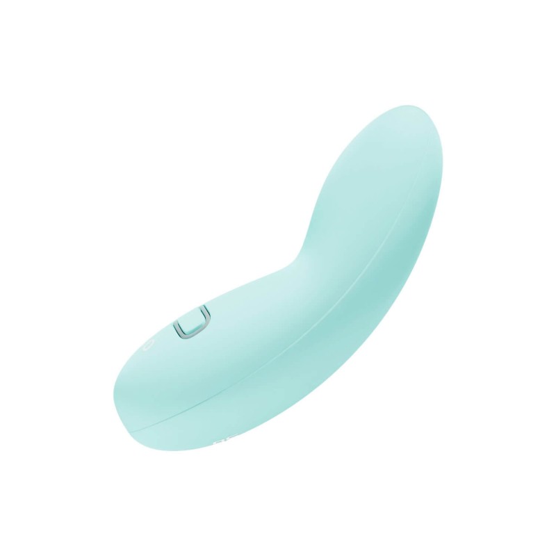 LELO Lily 3 - akkus, vízálló csikló vibrátor (zöld) 71838 termék bemutató kép