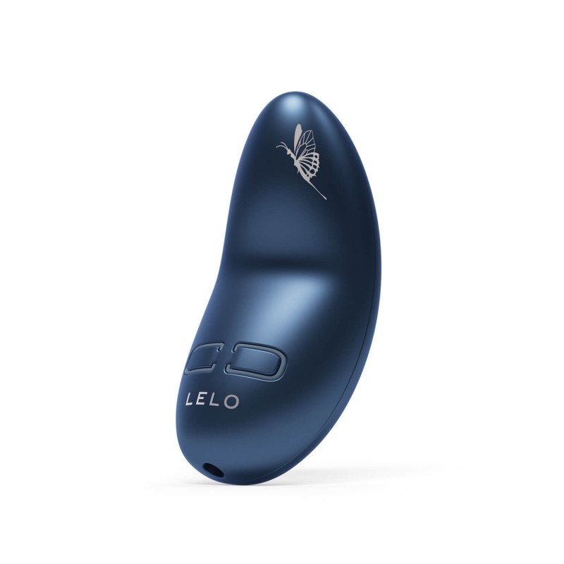 LELO Nea 3 - akkus, vízálló csikló vibrátor (kék) 71808 termék bemutató kép
