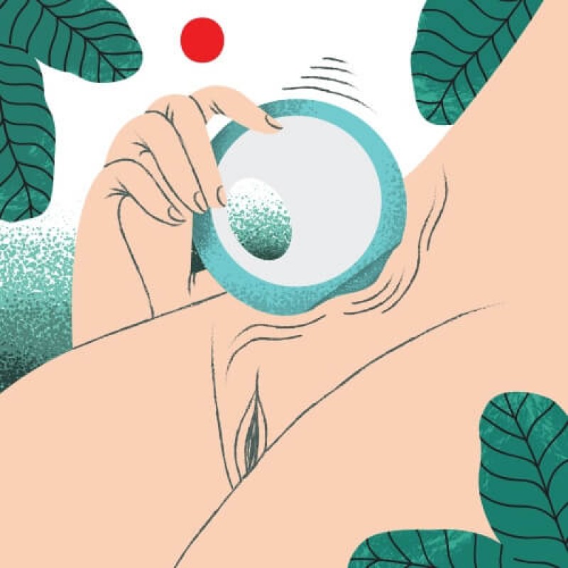 LELO Ora 3 - orálszex szimulátor és csikló vibrátor (kék) 82519 termék bemutató kép