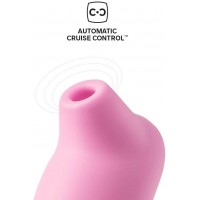 LELO Sona Cruise - hanghullámos csiklóizgató (pink) 40803 termék bemutató kép