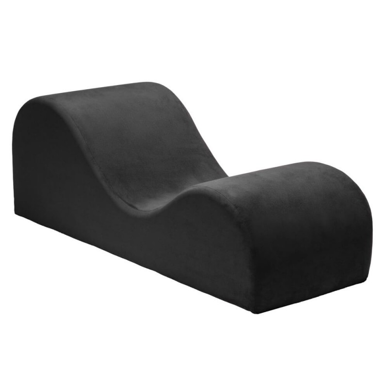 Liberator Esse Lounger - variálható szex szófa (fekete) 75672 termék bemutató kép