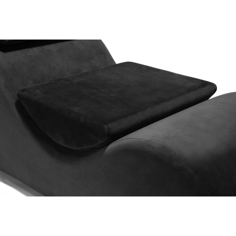Liberator Esse Lounger - variálható szex szófa (fekete) 92913 termék bemutató kép