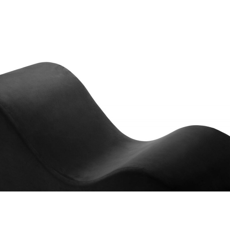 Liberator Esse Lounger - variálható szex szófa (fekete) 75838 termék bemutató kép
