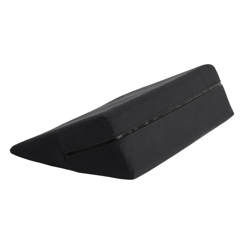 Liberator Wedge - ék alakú szexpárna (fekete) 95577 termék bemutató kép