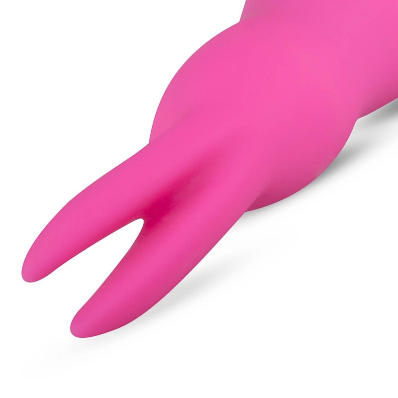 Lil Vibe Rabbit - akkus, vízálló vibrátor (pink) 58999 termék bemutató kép