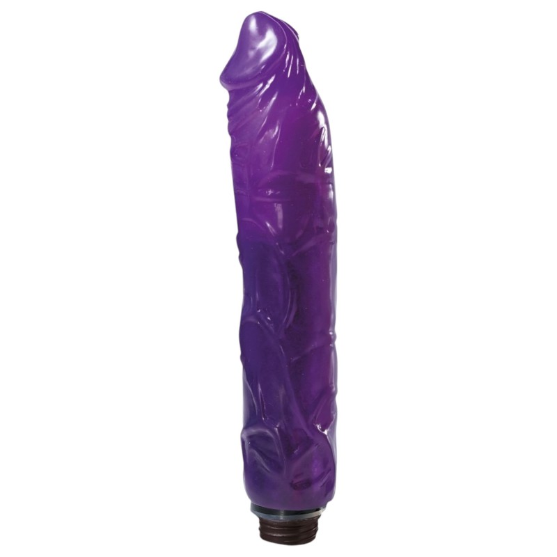 Louisiana Lounger - szexgép beépített vibrátorral (fekete) 105312 termék bemutató kép