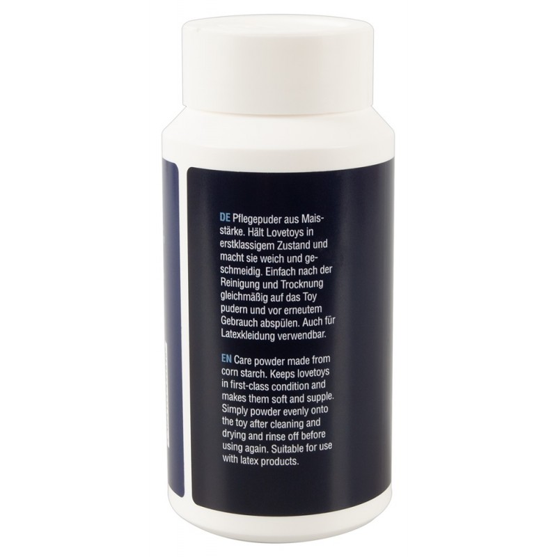 Love Toy Powder - szexjáték púder (120g) 93113 termék bemutató kép