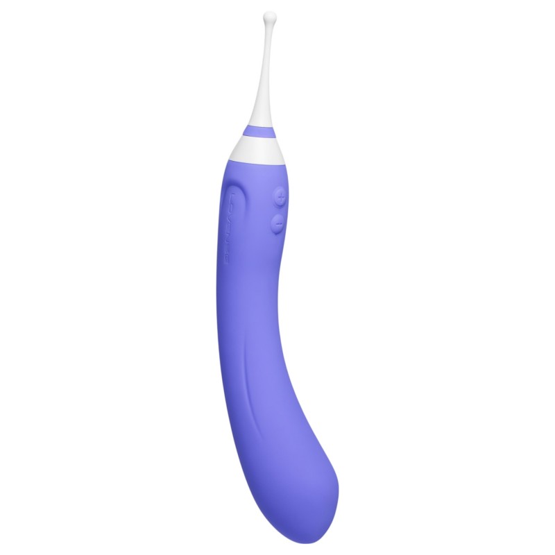 Lovense Hyphy - App-vezérelt 2in1 vibrátor (lila) 145786 termék bemutató kép