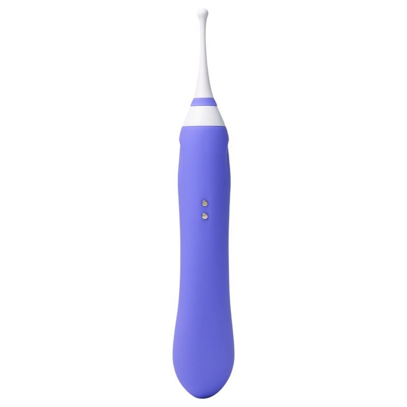 Lovense Hyphy - App-vezérelt 2in1 vibrátor (lila) 145787 termék bemutató kép
