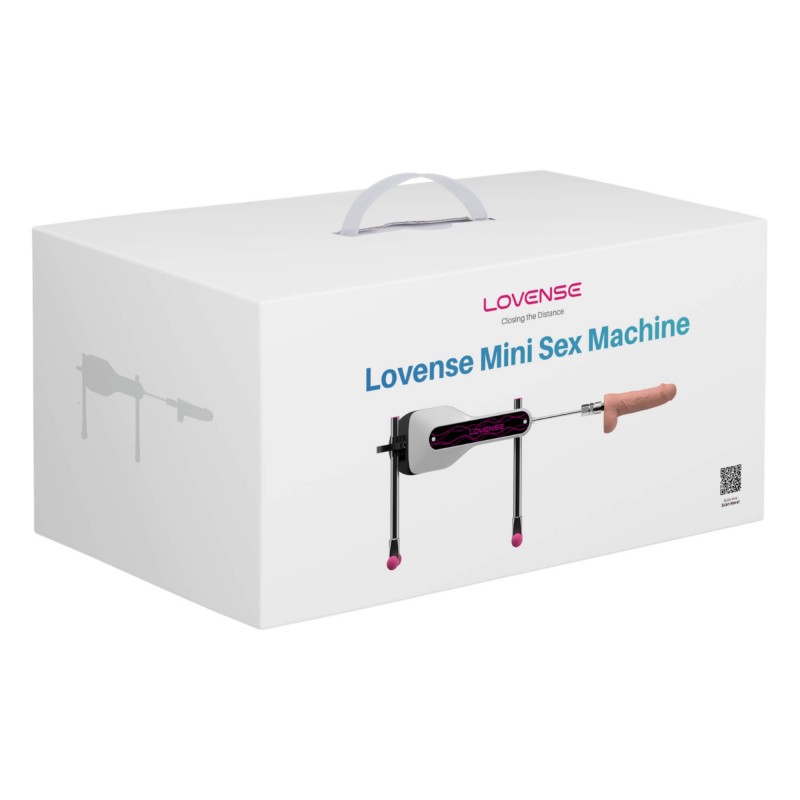 LOVENSE Mini Sex Machine - okos szexgép 92287 termék bemutató kép
