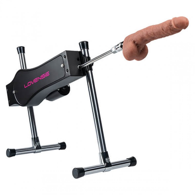 LOVENSE Sex Machine - okos, dupla karos szexgép 53471 termék bemutató kép