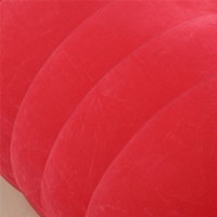 Magic Pillow - Felfújható szexágy - bilincsekkel - nagy (piros) 70268 termék bemutató kép