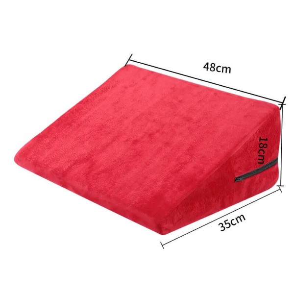 Magic Pillow - szexpárna - kicsi (piros)