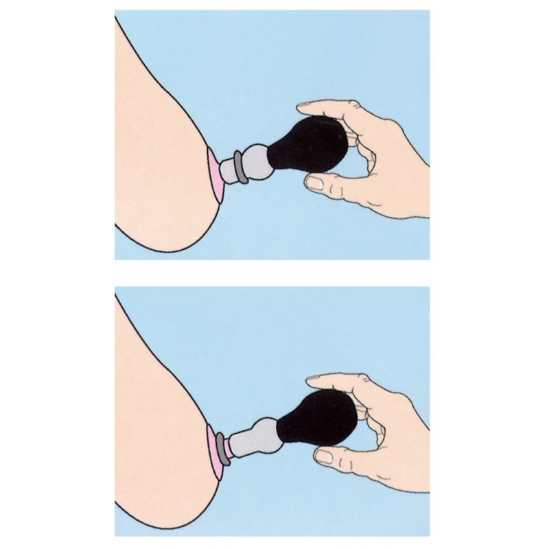 Mellbimbó pumpa szett (2db) 94727 termék bemutató kép