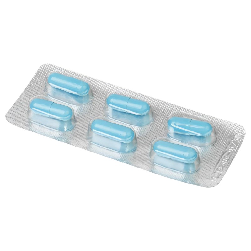 Morningstar Libido Extreme - étrend-kiegészítő kapszula (6 db) 135123 termék bemutató kép