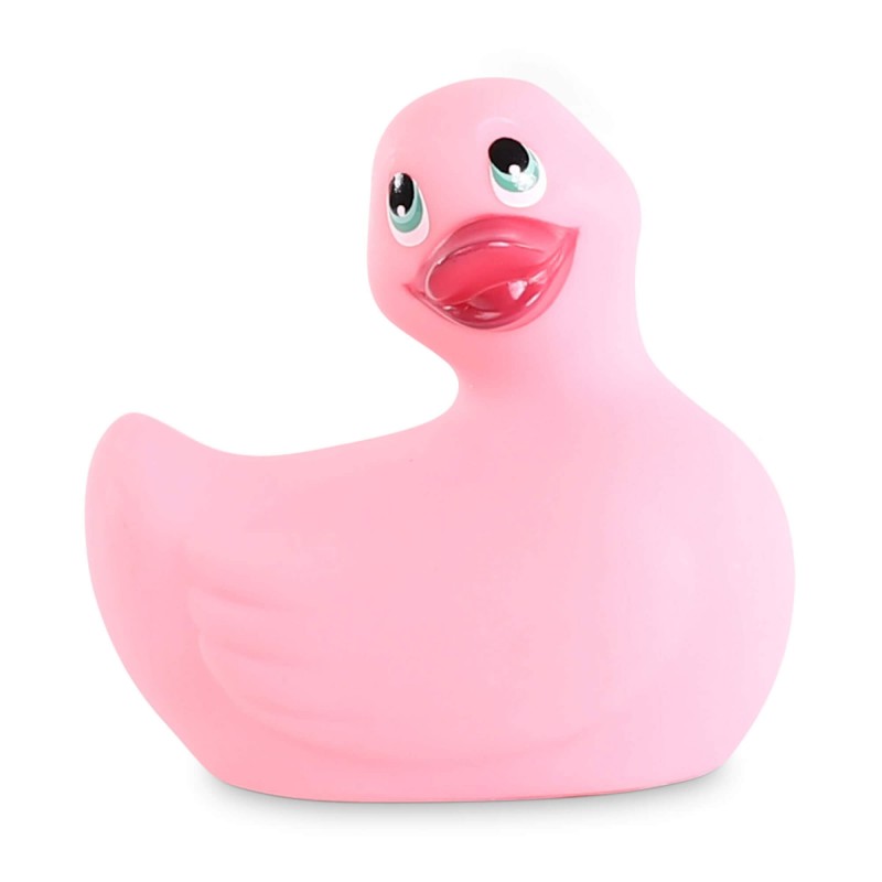 My Duckie 2.0 - vízálló csikló vibrátor (pink) 91906 termék bemutató kép