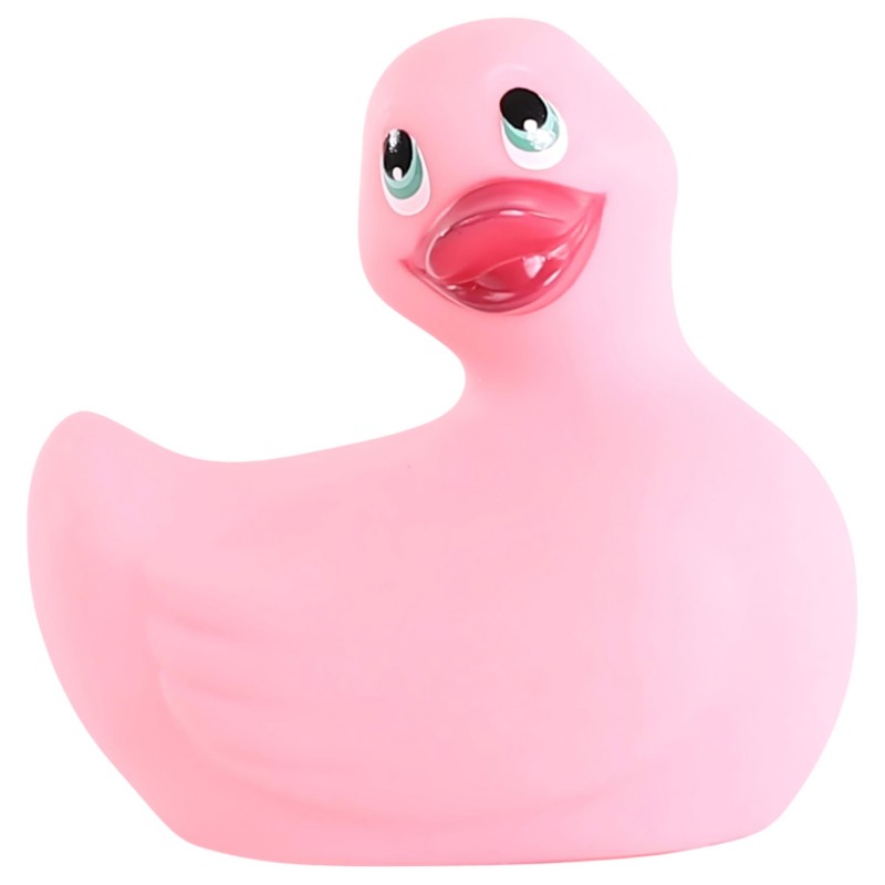 My Duckie 2.0 - vízálló csikló vibrátor (pink) 117215 termék bemutató kép