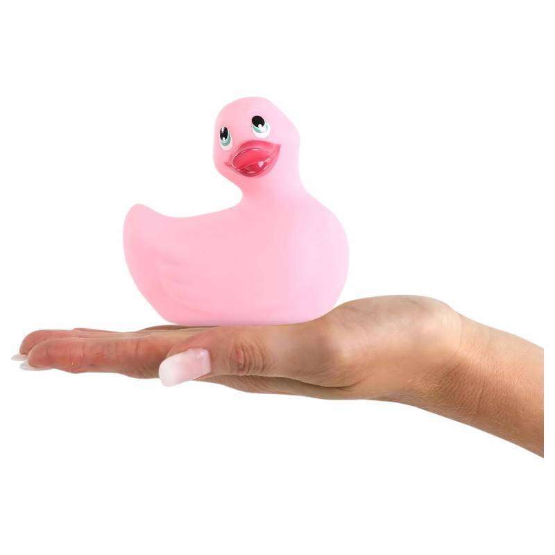 My Duckie 2.0 - vízálló csikló vibrátor (pink) 100384 termék bemutató kép