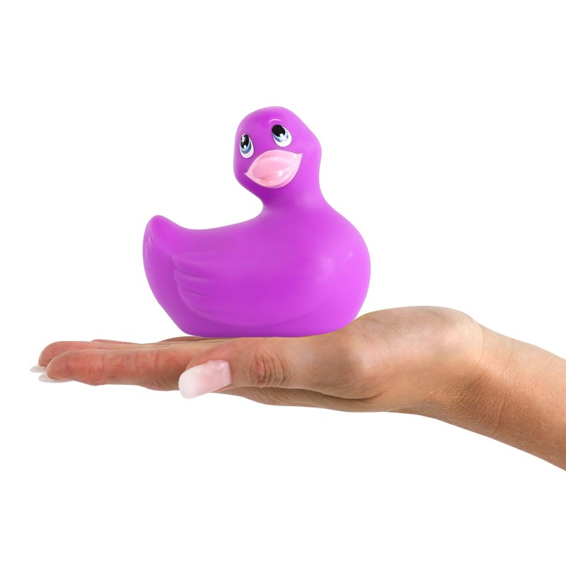 My Duckie 2.0 - vízálló csikló vibrátor (lila) 30353 termék bemutató kép