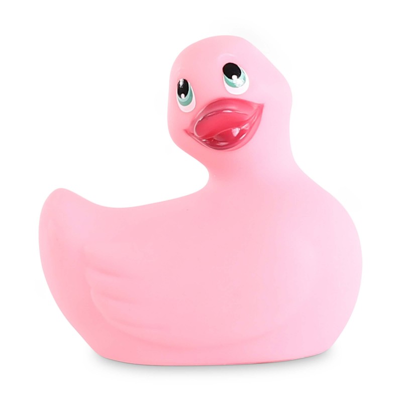 My Duckie 2.0 - vízálló csikló vibrátor (pink) 30340 termék bemutató kép