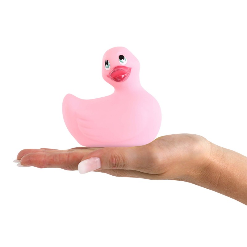 My Duckie 2.0 - vízálló csikló vibrátor (pink) 30341 termék bemutató kép