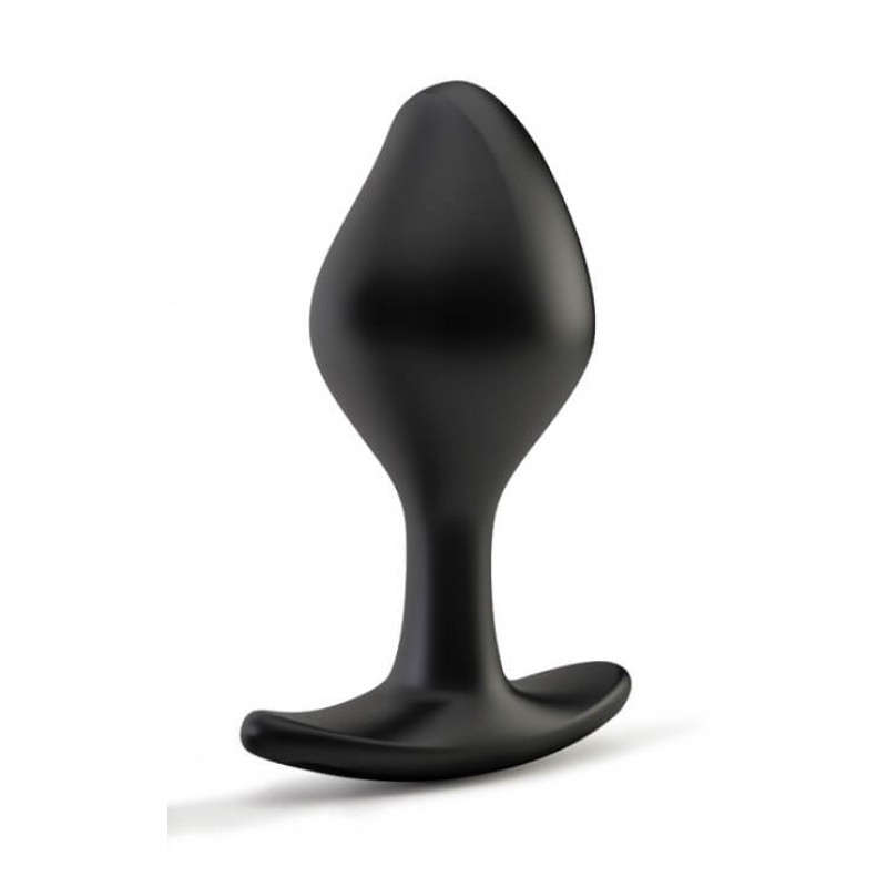 mystim Rocking Force S - elektro anál plug - kicsi (fekete) 21339 termék bemutató kép