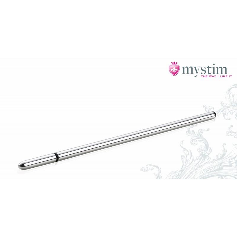 mystim Thin Finn - elektro dilátor - 0,8cm 11714 termék bemutató kép