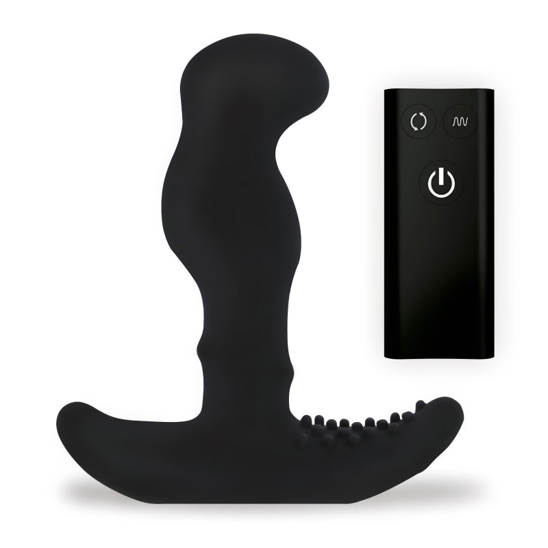 Nexus G-stroker - távirányítós prosztata masszírozó vibrátor (fekete) 128133 termék bemutató kép
