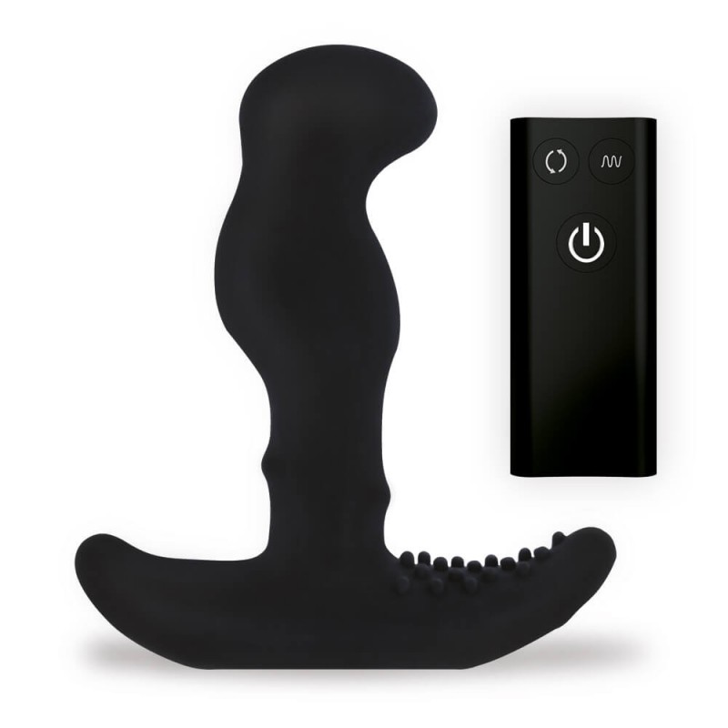 Nexus G-stroker - távirányítós prosztata masszírozó vibrátor (fekete) 48308 termék bemutató kép