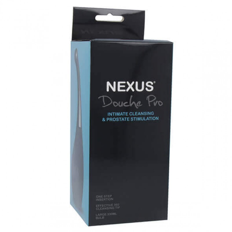 Nexus Pro - intimmosó (fekete) 48826 termék bemutató kép