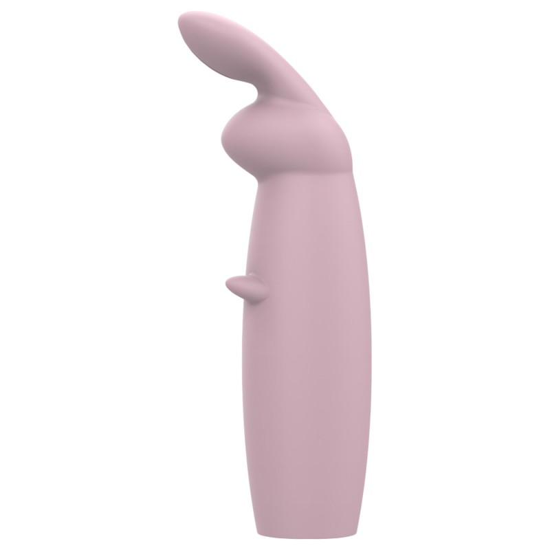 Nude Hazel - akkus nyuszis csikló vibrátor (lila) 117000 termék bemutató kép