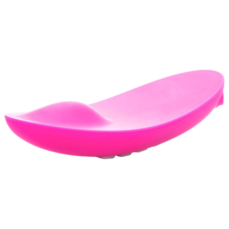 OhMiBod Lightshow – App-vezérelt csiklóvibrátor LED-fénnyel (pink) 138114 termék bemutató kép