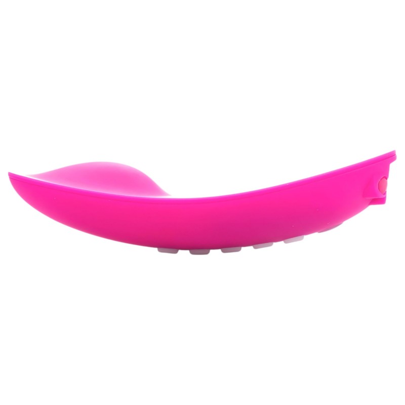 OhMiBod Lightshow – App-vezérelt csiklóvibrátor LED-fénnyel (pink) 138115 termék bemutató kép