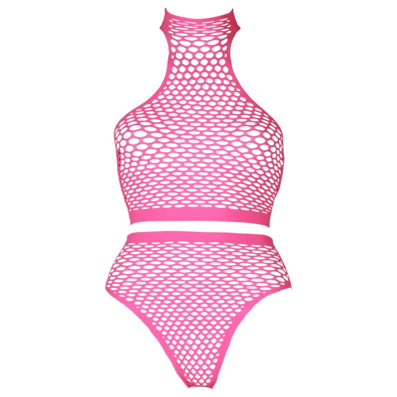Ouch! - foszforeszkáló fehérnemű szett (pink) 113433 termék bemutató kép
