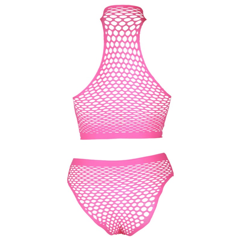 Ouch! - foszforeszkáló fehérnemű szett (pink) 113434 termék bemutató kép