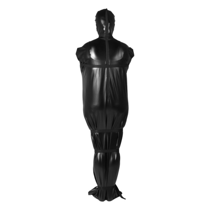 Ouch! Xtreme Body Bag - búslakodó (fekete) 95977 termék bemutató kép