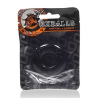 OXBALLS Donut 2 - extra erős péniszgyűrű (fekete) 30786 termék bemutató kép