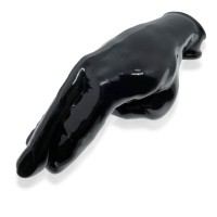 Oxballs Handjob Fist - kézfej péniszköpeny (fekete) 58556 termék bemutató kép