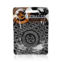 OXBALLS Humpballs - extra erős péniszgyűrű (fekete) 30780 termék bemutató kép